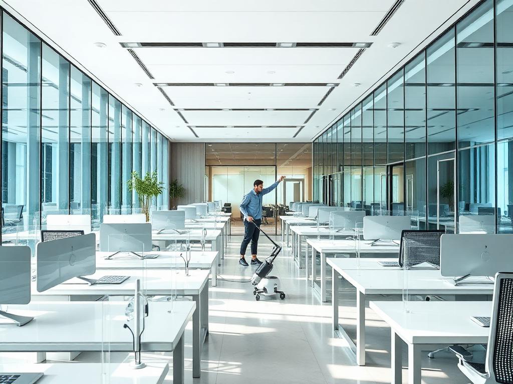 Office Cleaning