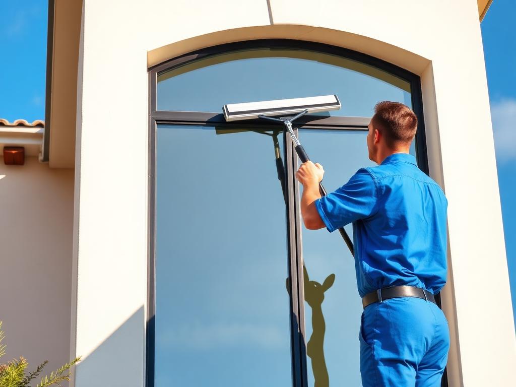 Window Cleaning